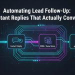automating lead follow-up with instant replies for higher conversions