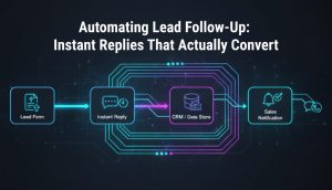 automating lead follow-up with instant replies for higher conversions