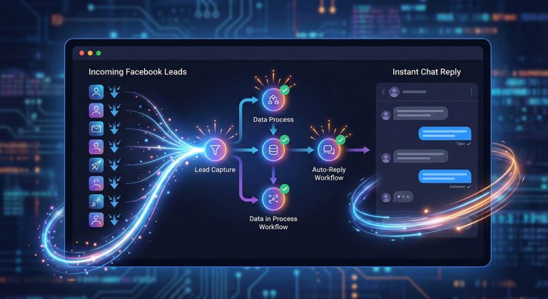 5 Best Instant Auto-Reply Tools for Facebook Leads 2026 - Featured Image